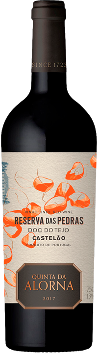 Garrafa Quinta da Alorna 'Reserva das Pedras'